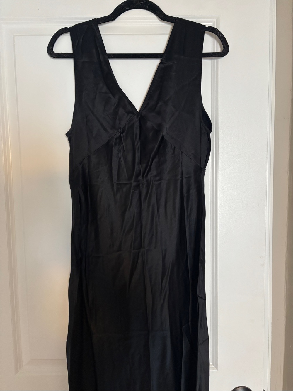 Quince silk dress - Picture 5 of 6